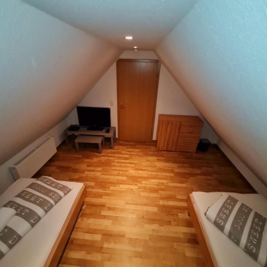 Ferienwohnungen Saida Wohnung 12 Норден Екстериор снимка