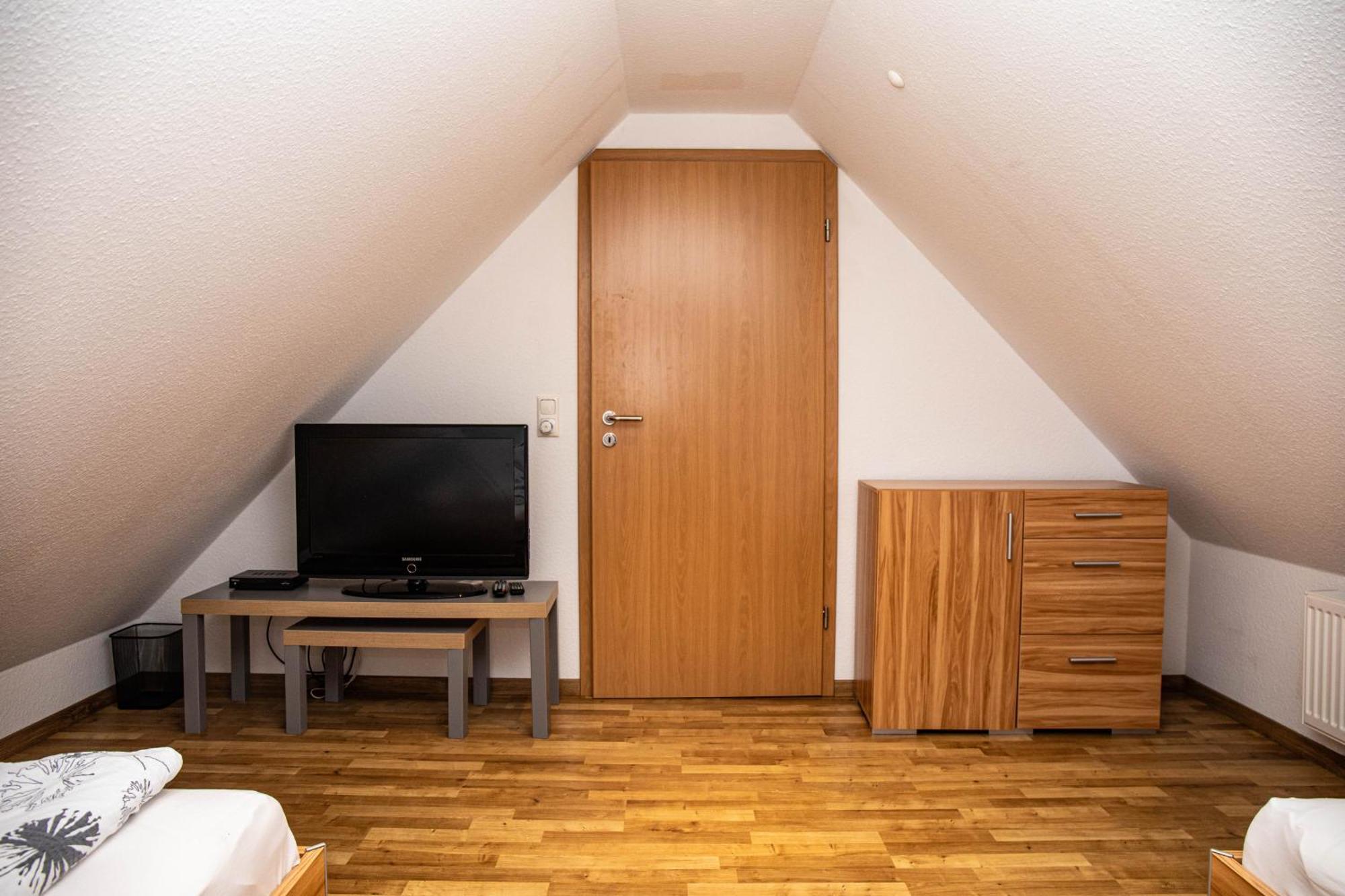 Ferienwohnungen Saida Wohnung 12 Норден Екстериор снимка